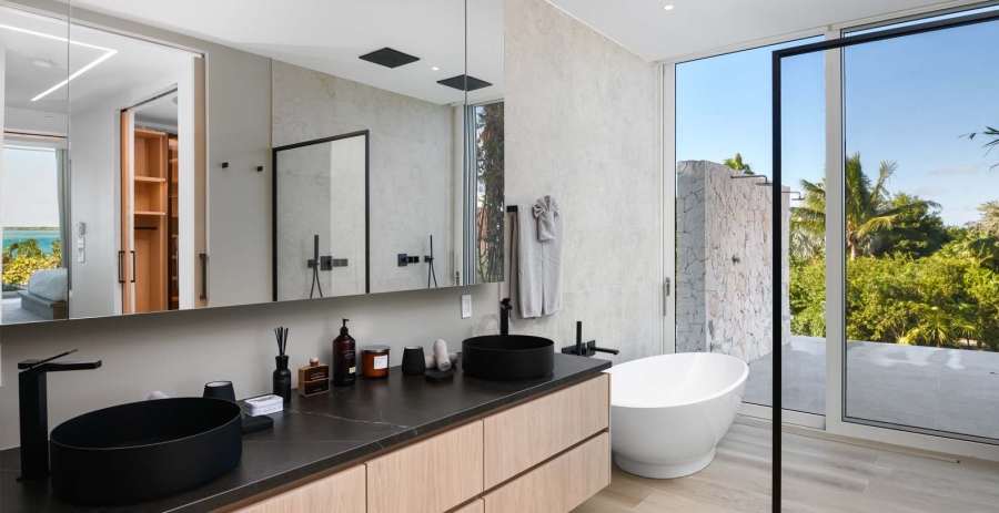 Villa Bash Turks and Caicos Vacation Villa - Emerald Point